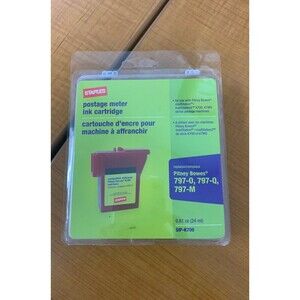 Staples postage Meter Ink-SIP K700